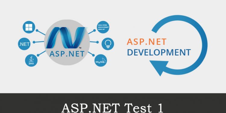 Asp.Net Test 1