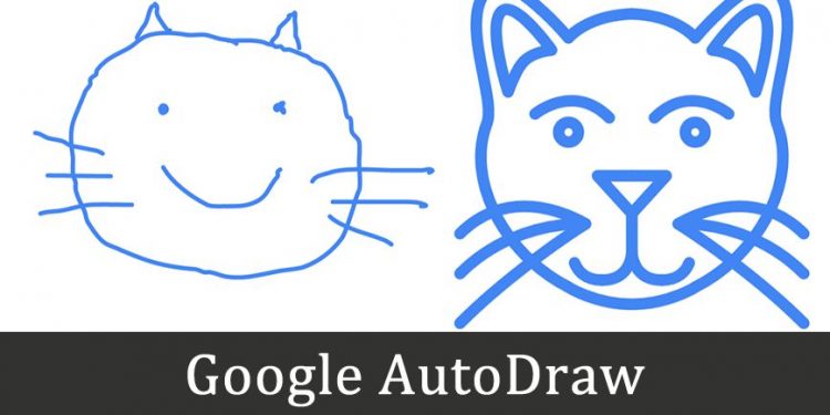 Google’dan Çizimi Kötü Olanlar İçin Harika Bir Uygulama: AutoDraw