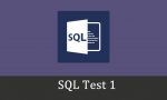 sql online test
