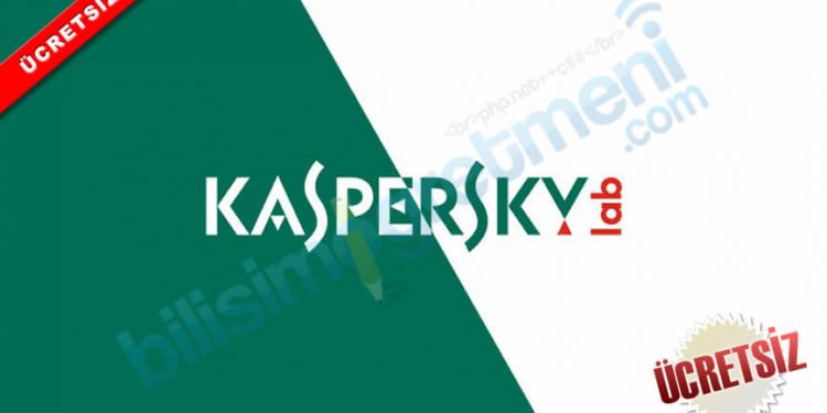 Kaspersky Ücretsiz  Antivirüs Programı