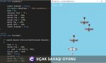 C# Uçak Savaşı Oyunu