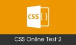 Css Test 2