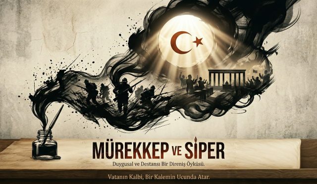 12 Mart İstiklal Marşının kabulü ve Mehmet Akif Ersoy (Yapay Zeka Destekli Kısa Film)