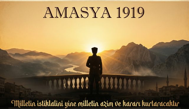 1919 Amasya Tamimi