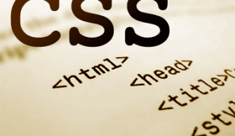 CSS+HTML