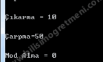 atamaoperatorleri