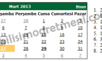 calendar2