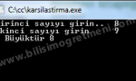 karsilastirma