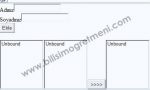 listbox