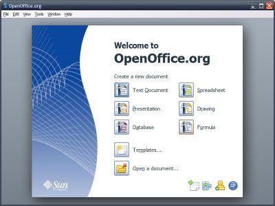 OpenOffice.org USB Belleğinizde