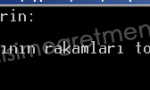 rakam